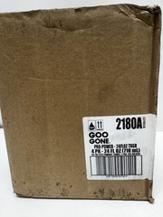 Goo Gone 2180A 24 oz Spray Bottle Pro-Power Cleaner – Citrus Scent (4/CT) New