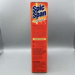 Spic and Span Extra Strength Powder Original Formula Tough Job Cleaner, 27oz