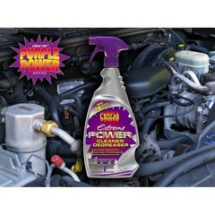 Extreme Cleaner Degreaser Professional Strength Non Abrasive 2X Power Universal