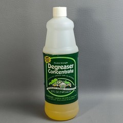 Vintage Stanley Home Products Degreaser Concentrate Double Strength 32oz 75%Full