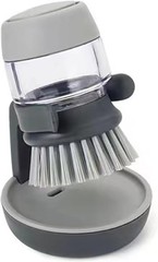 Soap Dispenser Dish Brush – Kitchen Scrub & Cleaning Brush for Dishes