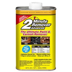 Sunnyside 63432 2 Minute Advanced Remover Paint and Varnish Remover Gel