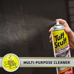 2Pack Tuff Stuff Multi Purpose Foam Cleaner for Car Detailing 22oz Stain Removal