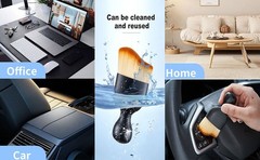 Car Interior and Exterior Soft bristles Detail dust Automotive Brush dusting