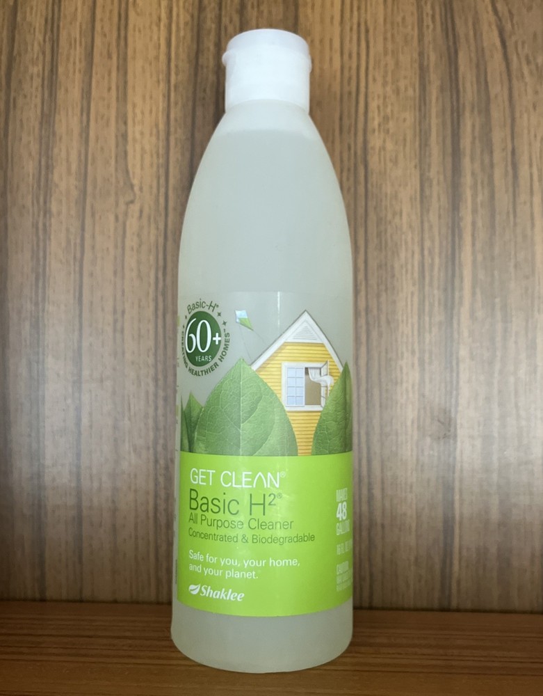 Shakelee Get Clean Basic H2 All purpose cleaner