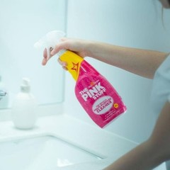 3 Pack THE PINK STUFF Miracle 750ml Multi-Surface Cleaner Spray for Hard Surface
