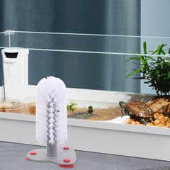 Turtle Brush: Turtle Shell Cleaning Brush With Cup – Tortoise Scrub