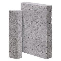 10 Pack Pumice Stone for Cleaning, Pumice Stone for Toilet Cleaning Bowl Stic…