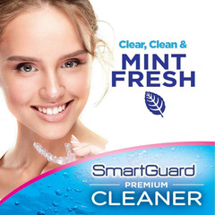 Premium Cleaner Crystals –(110 Cleanings)- Removes Stain, Plaque & Bad Odor from