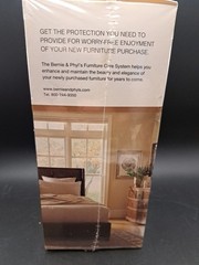 Bernie & Phyl’s Furniture Care System For Leather New Factory Sealed