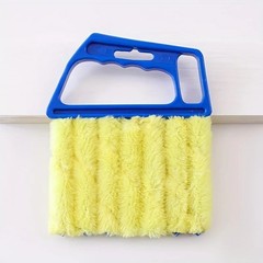 1PC Window Blinds Cleaning Brush Removable Washable Microfiber Duster Tool Home