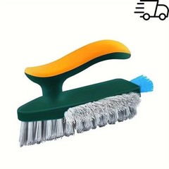 4 in 1 Gap Cleaning Brush Squeegee Glass Scraper Kitchen Bathroom Tool