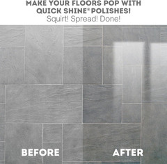 Multi Surface Floor Finish Cleaner Polish 64oz Hardwood Laminate Vinyl Tile