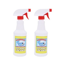 Stingray Spot Remover | Eco-Friendly Multi-Surface Stain Remover, 16 oz, 2-Pack