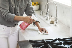 All-Purpose Cleaner Spray, French Lavender, Perfect for Most Counters, Tiles and
