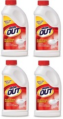 Iron Out 1.75 Lb Rust Stain Remover Powder – Quantity 4