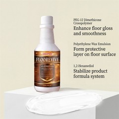 Floorevive Floor Restorer Floor Restorer/Polish -Revitalize And Shine Wood -HOT