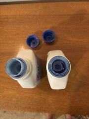 Ty-D-Bol New Old Stock Continuous Blue Water Cleaner 12oz Set Of 2 2009/2010