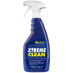 Ultimate Xtreme Clean – High-Performance All Multicolor 1 Count (Pack of 1)