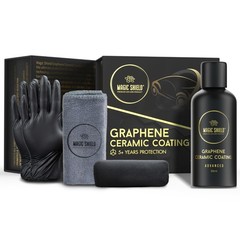 Graphene Coating for Cars – Self-Healing, 5+ Years Durability, SiO2 Ceramic Prot