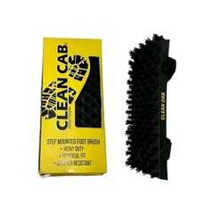 Heavy Duty Truck Step Brush Universal Fit for Trucks RVs SUVs Weather Resistant