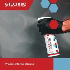 W7 Tar and Glue Remover 16.9 Fl Oz Safe for Car Paint and Bodywork Cleaning