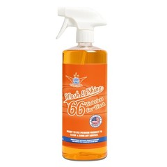 Shinykings Wash&Shine 66 32 fl.oz WATERLESS Car Wash with Ultra Car Shine Eff…