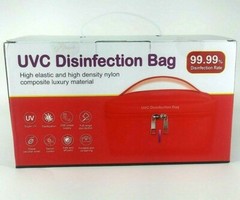 Crealight UVC LED Multi-function Bag Light Black