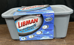 Libman 3.5-Gallon Window Cleaning All-In-One Kit