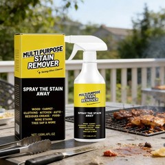 1PCS Alien Multi Purpose Stain Remover, Foam Cleaner Spray, A Powerful CleanerVi