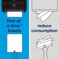 Tork Matic Paper Hand Towel Roll Natural H1, Universal, 100% Recycled Fiber, 6