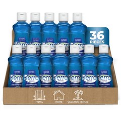 1-Shoppe All-in-Kit Hotel Liquid Dish Soap Detergent, 3.5 oz (Case of 36)