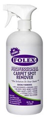 FOLEX Professional Carpet Spot Remover, 34oz