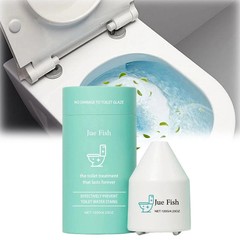 JUE FISH Automatic Toilet Cleaner Gel Cartridges