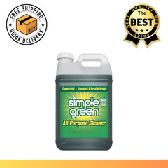 Simple Green 2.5 Gallon Sassafras Scent Liquid All Purpose Cleaner Concentrate