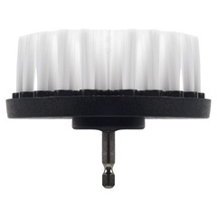 Plastic Drill Brush Electric Rotary Scrubbing Cleaning Replacement Part