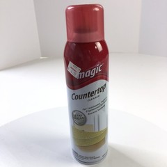 Magic Countertop Cleaner 17 oz Aerosol Spray Can Discontinued Nearly Full