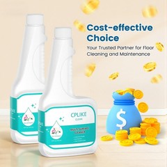 Floor Cleaning Solution 473ml for eufy Omni C20, X8 Pro, X10 Omni