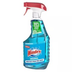 Windex 23oz. Original Glass Cleaner Removes Dirt & Grime with Streak-Free Finish