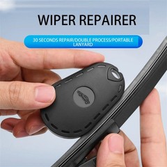 2Pcs Car Automotive Wiper Restorer Wiper Repair Tool Wiper Rubber Strip Repairer