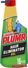 Liquid-Plumr Pro-Strength Hair Eliminator Gel Clog Remover, Hair Clog Remover an