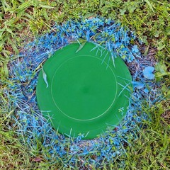 Jetec 3 Pcs Septic Tank Marker Septic Stick for Clearly Mark Your Septics System