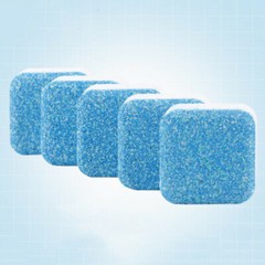 4/8PCS Washing Machine Effervescent Tablets Deep Cleaning Deodorant Remove