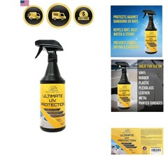 Ultimate UV Protection Spray 32 Oz | UV Protector for Outdoor Surface Sun Pro…