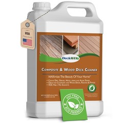 Concentrated Composite & Wood Deck Cleaner – Nation’s Leading Wood & Composit…