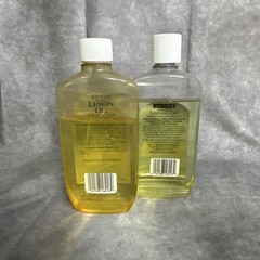 Weiman Natural Lemon Oil Furniture Polish With Sunscreen 16 oz Discontinued (2)