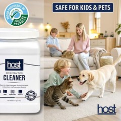 Dry Extraction Cleaner Natural Nontoxic Biodegradable Cleaning Compound For Carp