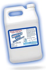 128 Fl Oz Septi-Flow Shock: Heavy Duty Treatment for Cleared Septic Drainfields