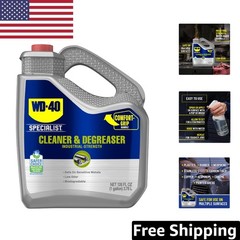 Eco-Conscious Multi-Surface Cleaner 1 Gallon – NSF Certified & Non-Abrasive