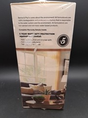 Bernie & Phyl’s Furniture Care System For Leather New Factory Sealed